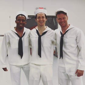 BWW Previews: ON THE TOWN at Capital City Theatre Image