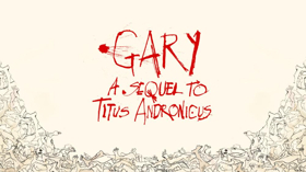 Bid Now on 2 Tickets to GARY: A SEQUEL TO TITUS ANDRONICUS on Broadway  Image