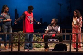 Review: THE WIND AND THE BREEZE Image