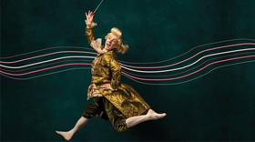 Arts Centre Melbourne Presents WOLFGANG'S MAGICAL MUSICAL CIRCUS Image