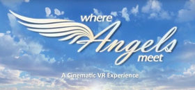 WHERE ANGELS MEET, A Cinematic VR Experience, to Launch on Oculus Rift Image
