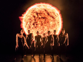 Dance Meets Science in 8 MINUTES at The Point Image