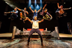The Hanover Theatre Cancels Remaining Performances of TAP DOGS, Due to Medical Issues Among Cast Members Image
