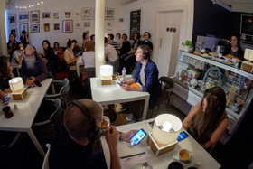 EDINBURGH 2018 - Review: USER NOT FOUND, Traverse at Jeelie Piece Cafe Image
