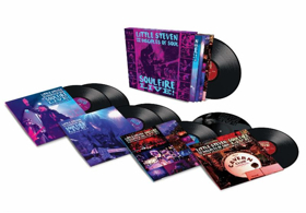 Little Steven Releases Vinyl Box Set and Blu-ray DVD Image