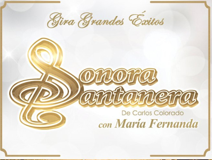 SONORA SANTANERA Comes to Mexico's Auditorio 6/2 Image