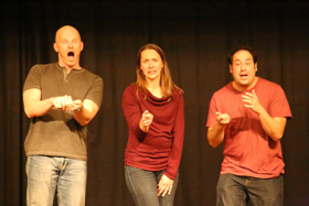 New Dates Announced for Playhouse Theatre Academy's Introduction to Improvisation Spring Session Image