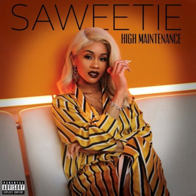 Saweetie Celebrates The Release of Debut EP HIGH MAINTENANCE 