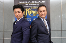 Japanese Film And TV Star Takao Osawa To Star In THE KING AND I At The London Palladium 