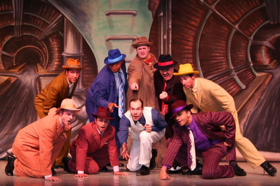 GUYS AND DOLLS At Broadway Palm Is Entertainment You Can Bet On Image