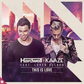 Hardwell & KAAZE Release New Single 'This Is Love'  Image