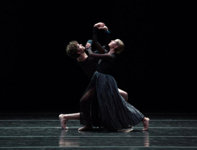 Juilliard Spring Dances Features Masterworks By Cunningham, Pite, And Tharp 