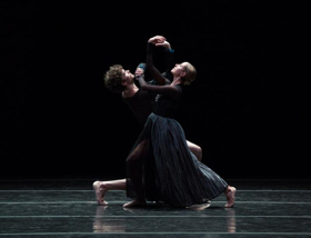 Juilliard Spring Dances Features Masterworks By Cunningham, Pite, And Tharp Image