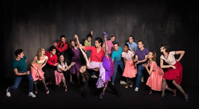Pittsburgh Ballet Theatre Celebrates Robbins & Bernstein Centennial With WEST SIDE STORY Suite and More Image