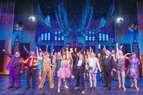 Ryan Murphy To Develop Film Adaptation Of THE PROM For Netflix Image