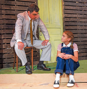 Visit Maycomb, Alabama When Millbrook Presents TO KILL A MOCKINGBIRD Image