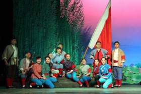 Australian Premiere For Classic Opera THE RED GUARDS ON LAKE HONGHU 