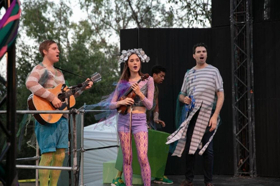 Review: A MIDSUMMER NIGHT'S DREAM by Independent Shakespeare Co. Opens the 15th Anniversary Season of Free Shakespeare in Los Angeles City Parks 