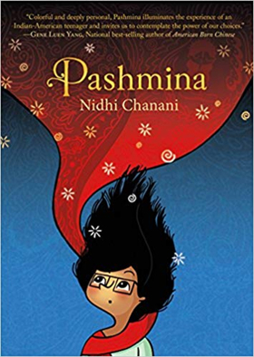 Netflix to Adapt Graphic Novel PASHMINA into an Original Animated Musical Image
