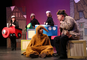 Pushcart Players Launches 44th Season Image