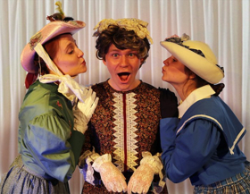 Rover Dramawerks Presents CHARLEY'S AUNT Image