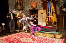 THE PLAY THAT GOES WRONG Extends West End Booking Period and Announces New Cast Image