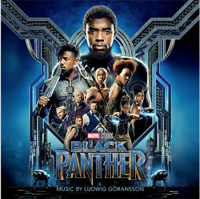 BLACK PANTHER Score Soundtrack Available Digitally February 16 Image