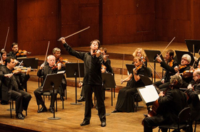 Joshua Bell and the Academy of St. Martin in the Fields Come to Van Wezel  Image