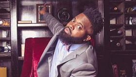 Eddie B Brings I'M ALREADY PROFESSIONALLY DEVELOPED Tour to Paramount Theatre Image