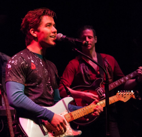 FST Announces Second Extension of BLUE SUEDE SHOES Image