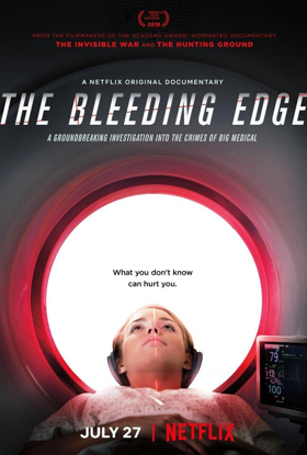 VIDEO: Netflix Shares Official Trailer For THE BLEEDING EDGE  Image