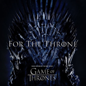 Columbia Records & HBO Announce FOR THE THRONE Image