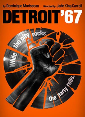 Cast Announced For DETROIT '67 at Hartford Stage 