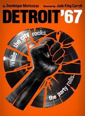 Cast Announced For DETROIT '67 at Hartford Stage Image