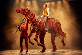 Review: WAR HORSE, Festival Theatre, Edinburgh Image