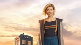 BBC America Announces New DOCTOR WHO to Premiere on October 7th  Image