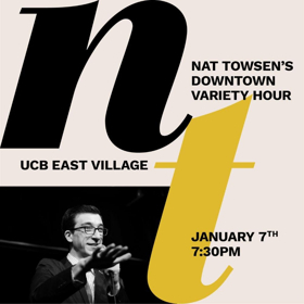 Ophira Eisenberg, Hank Smith & More Will Appear On Downtown Variety Image
