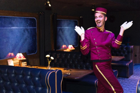 Review: JOURNEY TO THE UNDERWORLD, Pedley Street Station Image