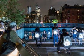 Review: Lang's MILE-LONG OPERA is a Voyeur's Paradise on New York's High Line Image