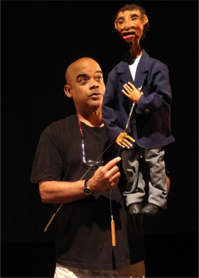 The Ballard Institute and Museum of Puppetry Presents LIVING OBJECTS  Image