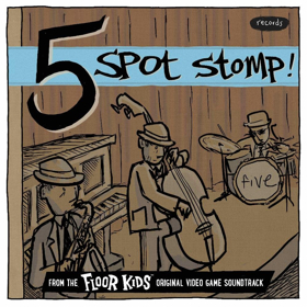 KID KOALA Shares New Single FIVE SPOT STOMP + New Album Out 4/27 