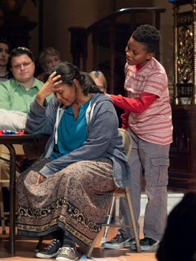 Review: Live from New York, It's On Site Opera's AMAHL AND THE NIGHT VISITORS Image