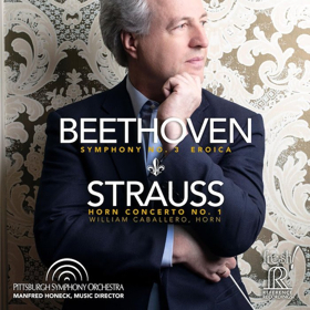 New Release from Manfred Honeck and the Pittsburgh Symphony Orchestra Image