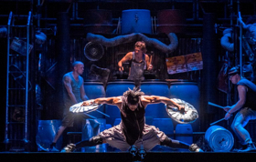 STOMP to End 10 Year Run in London Image
