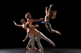 Barely Methodical Troupe Presents SHIFT at The Point Image