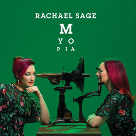 Rachael Sage Announces New Album MYOPIA Out May 4 