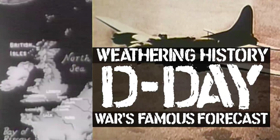 AccuWeather Marks 75th Anniversary of D-Day with Content Series 