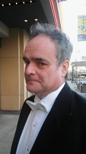 Interview: ACTOR & WRITER TIM JOYCE Image