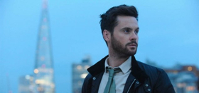 Tom Riley Returns To ITV's DARK HEART For Second Series 