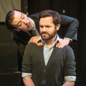 Maryland Ensemble Theatre Presents THE PILLOWMAN Image